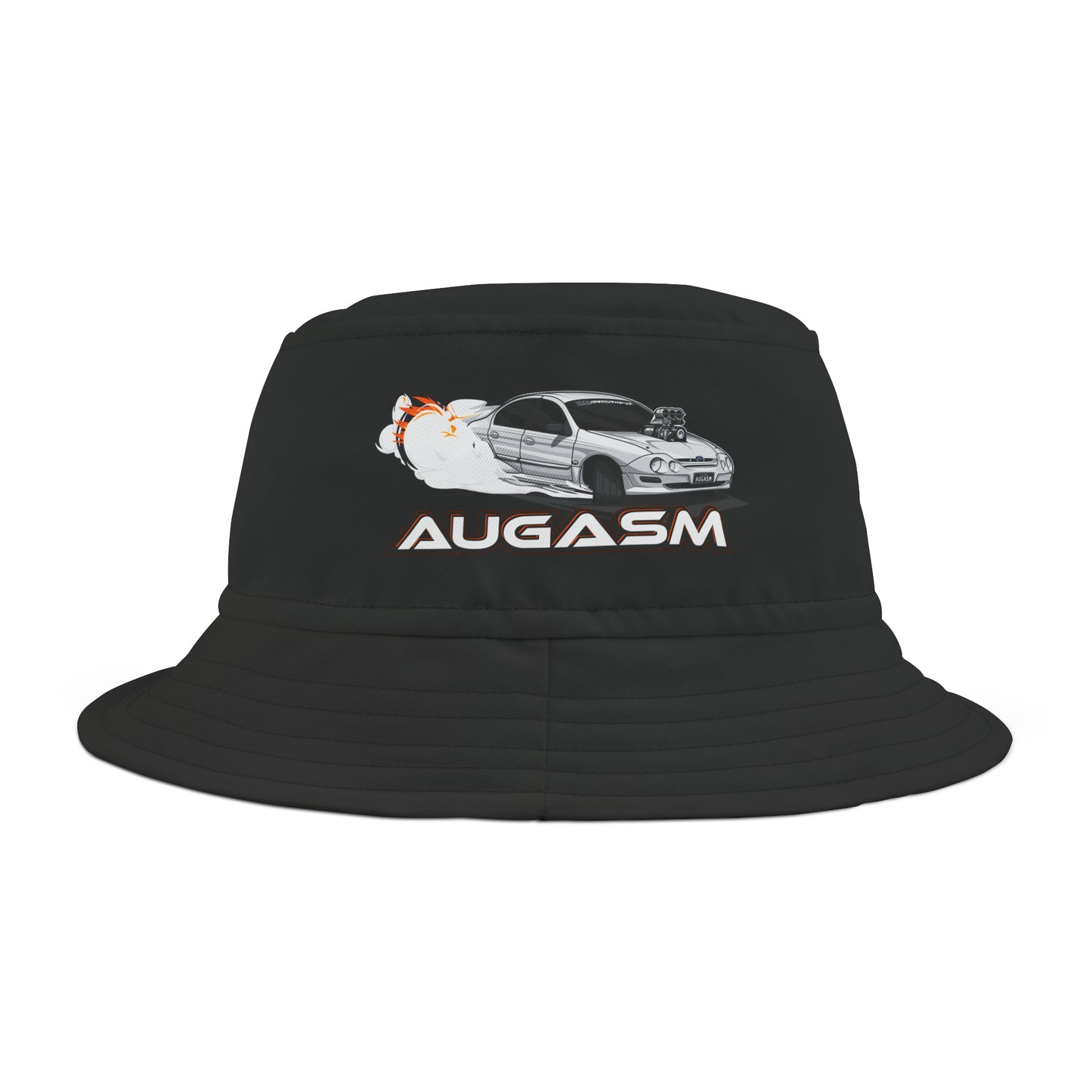 AUGASM bucket hat