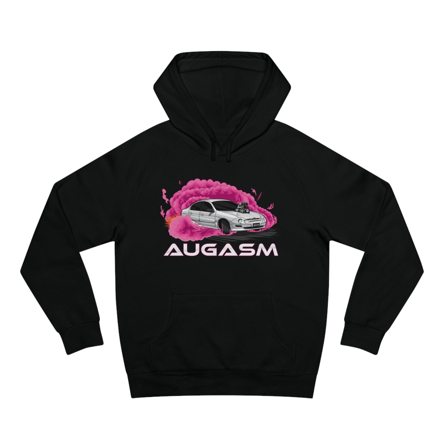 PINK AUGASM Hoodie