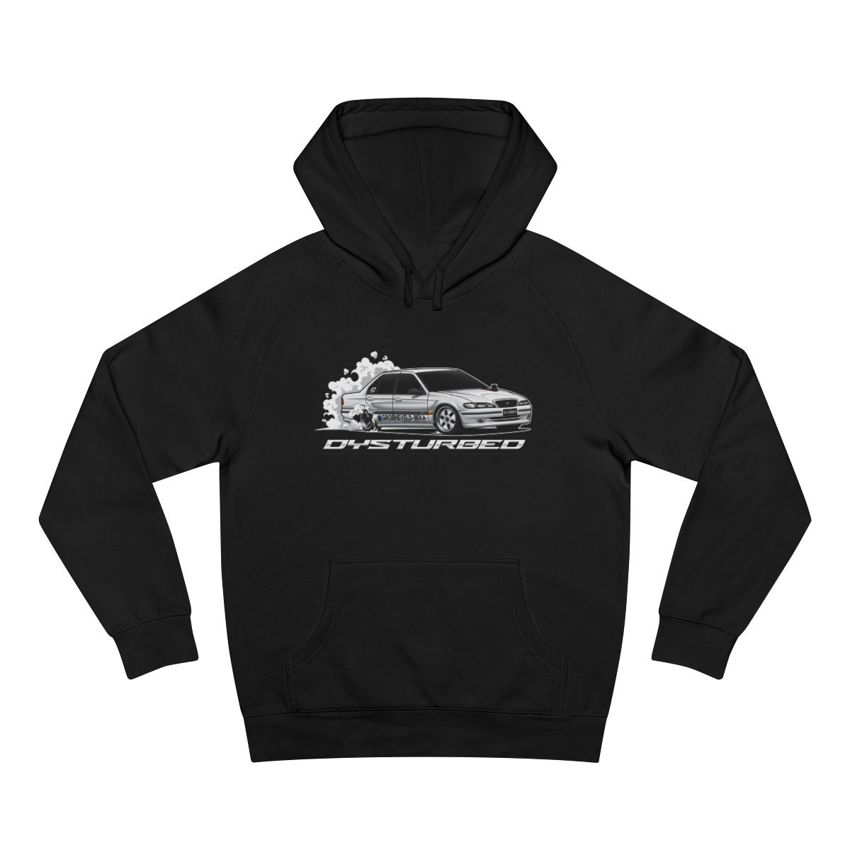DYSTURBED Hoodie