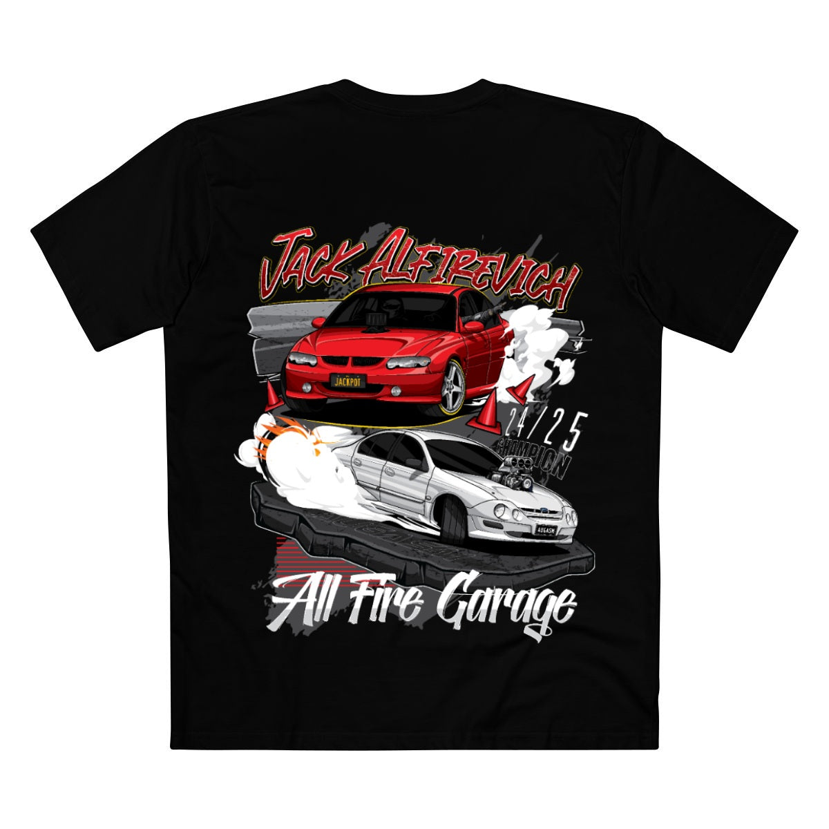 Championship T-Shirt