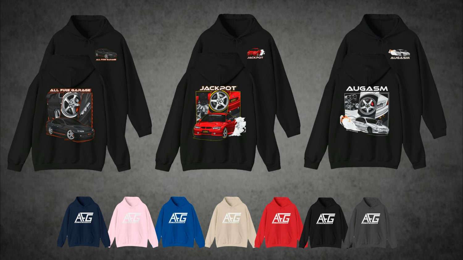 HOODIES