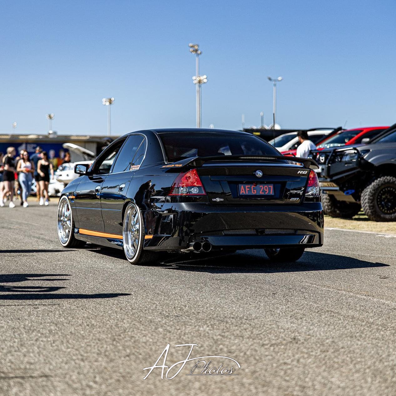 AFG297 CLUBBY