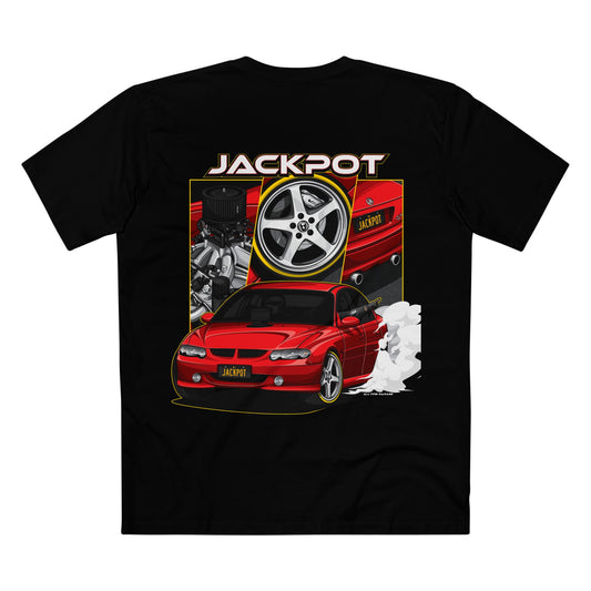 JACKPOT T-SHIRT (S - 5XL)