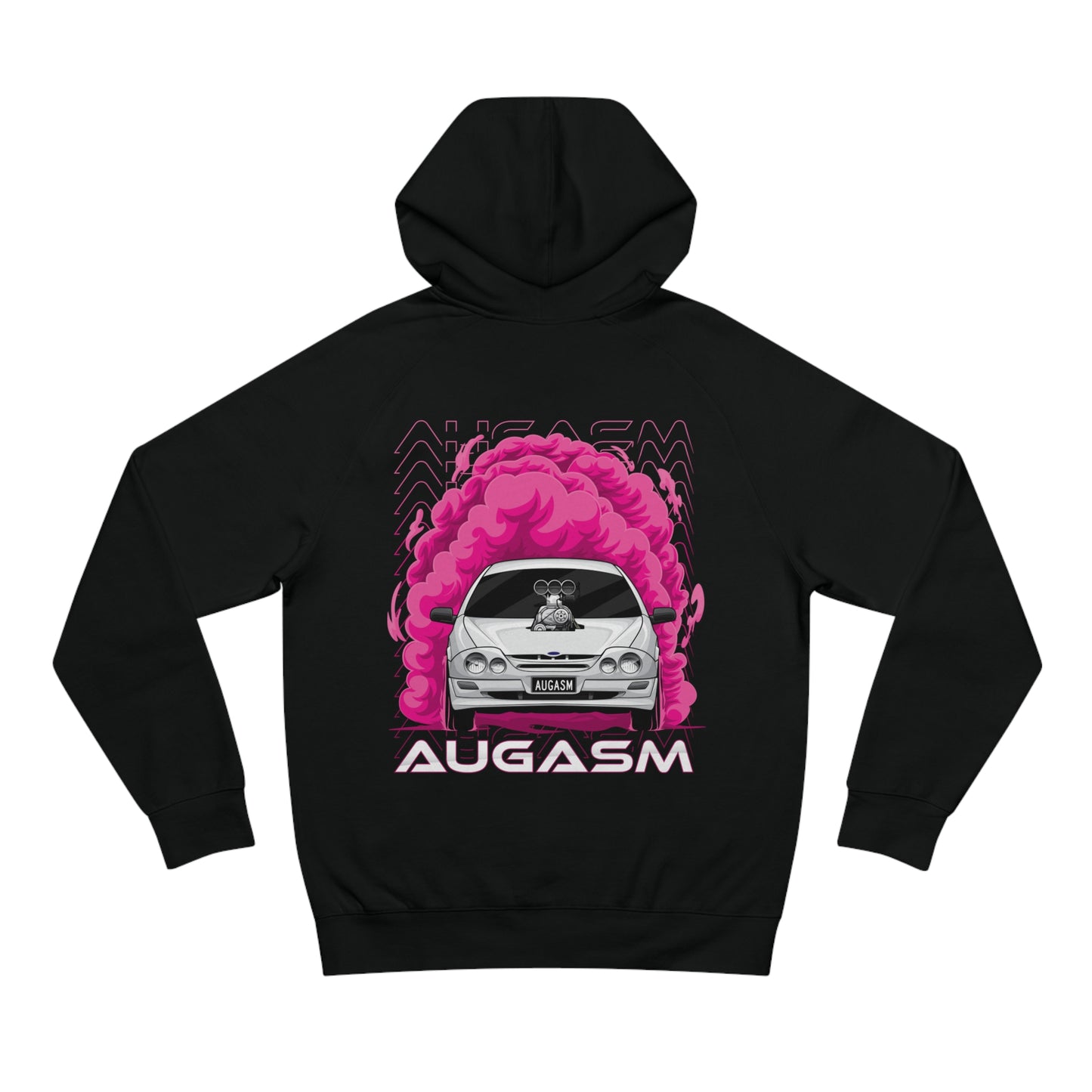 *PINK* AUGASM HOODIE V3 (S - 3XL)