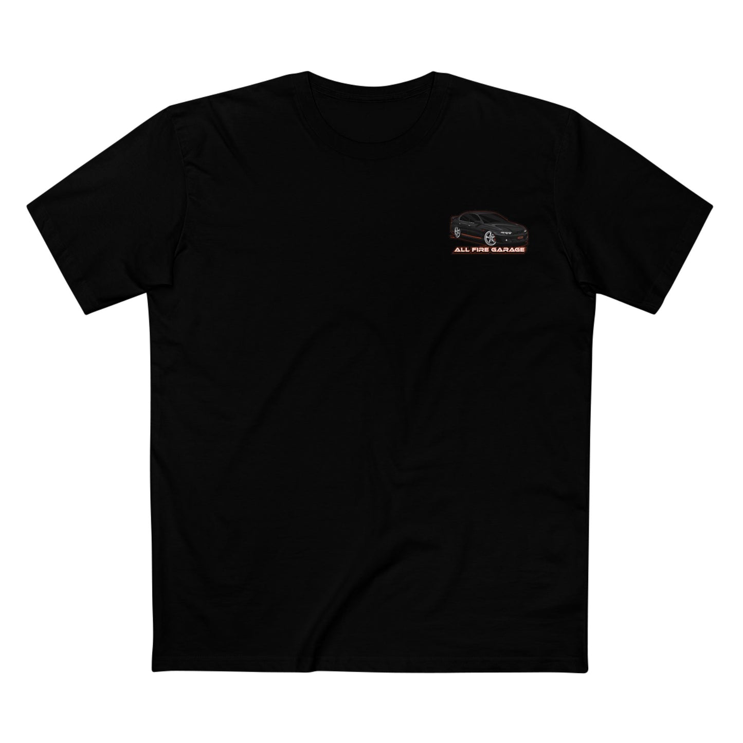 CLUBBY T-SHIRT (S - 5XL)