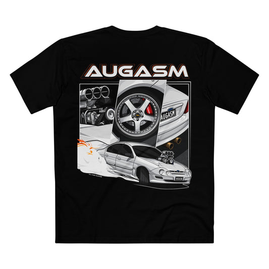 AUGASM T-SHIRT (S - 5XL)