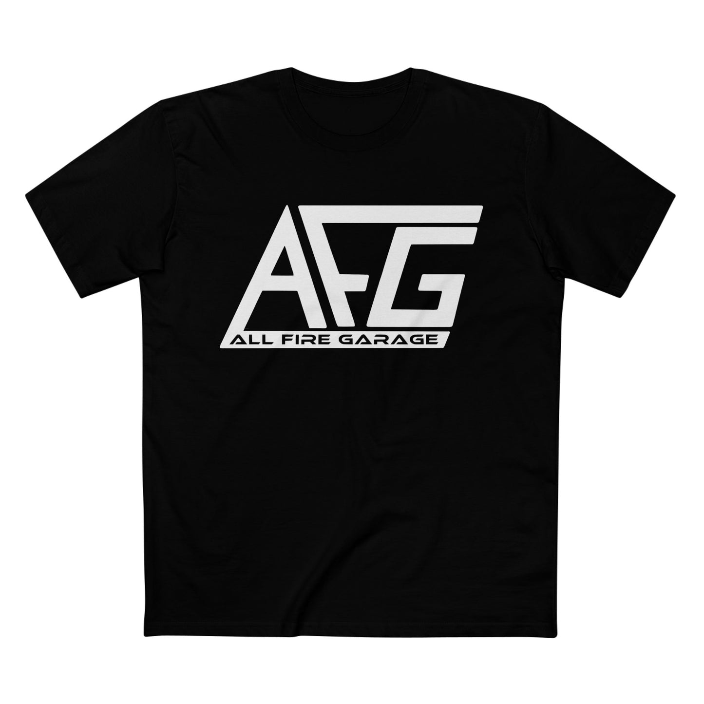 AFG LOGO T-SHIRT (S - 5XL)