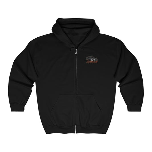 CLUBBY ZIP UP (S - 5XL)