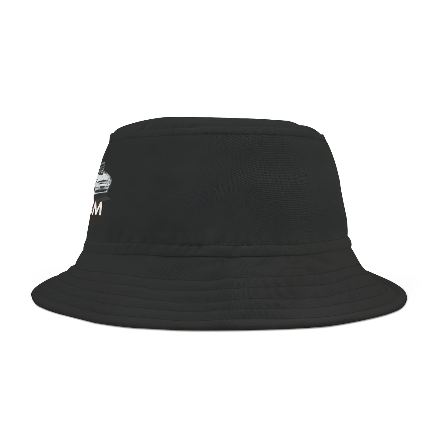 AUGASM Bucket Black