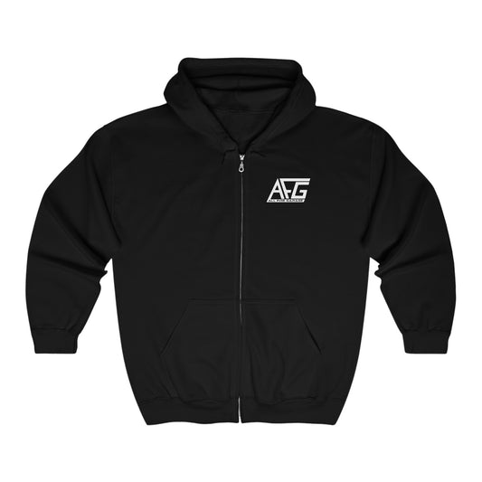 AFG LOGO ZIP UP (S - 5XL)