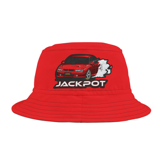 JACKPOT Bucket Red