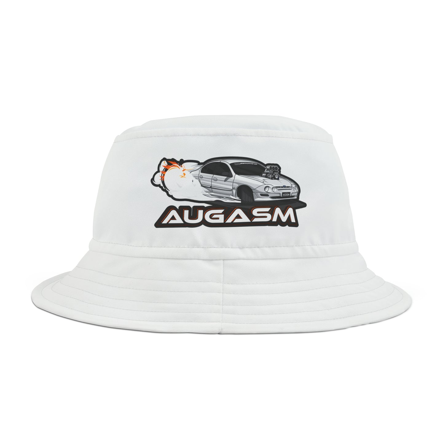 AUGASM Bucket White