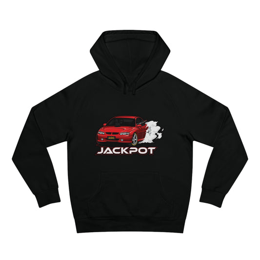 JACKPOT HOODIE (S - 3XL)