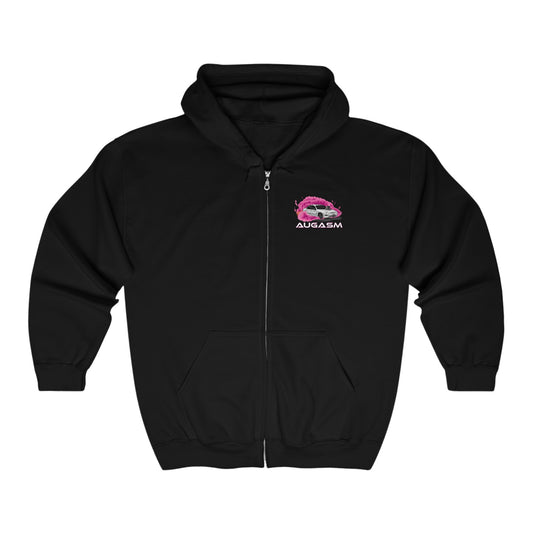 *PINK* AUGASM ZIP UP V1 (S - 5XL)