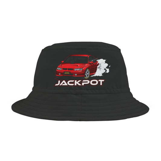 JACKPOT bucket hat