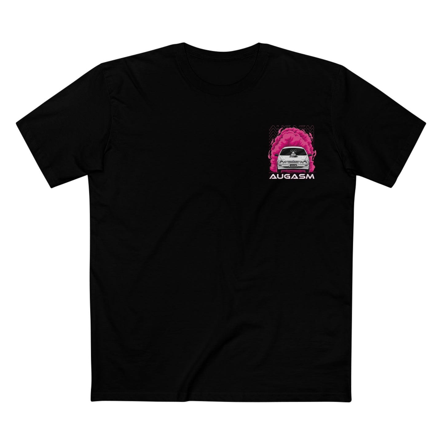 PINK AUGASM T-SHIRT V1 (S - 5XL)