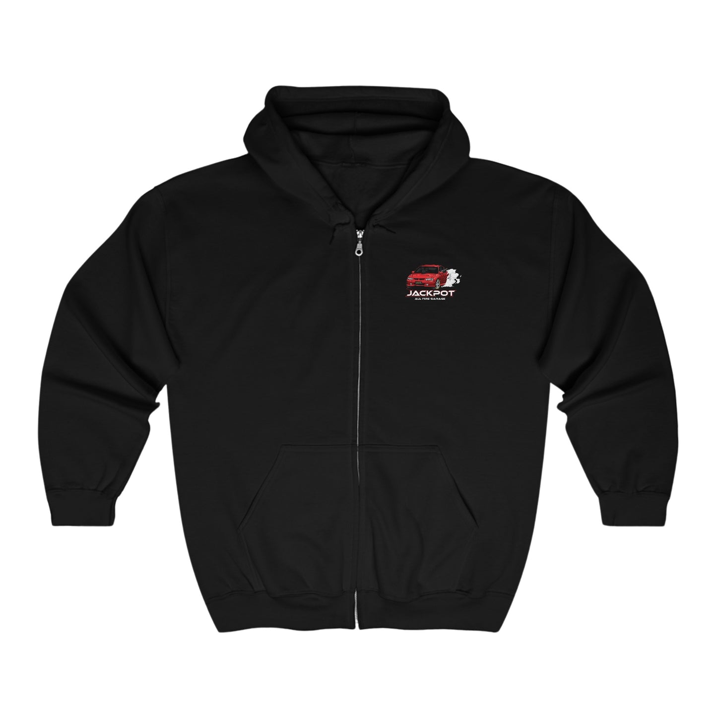 JACKPOT ZIP UP (S - 5XL)