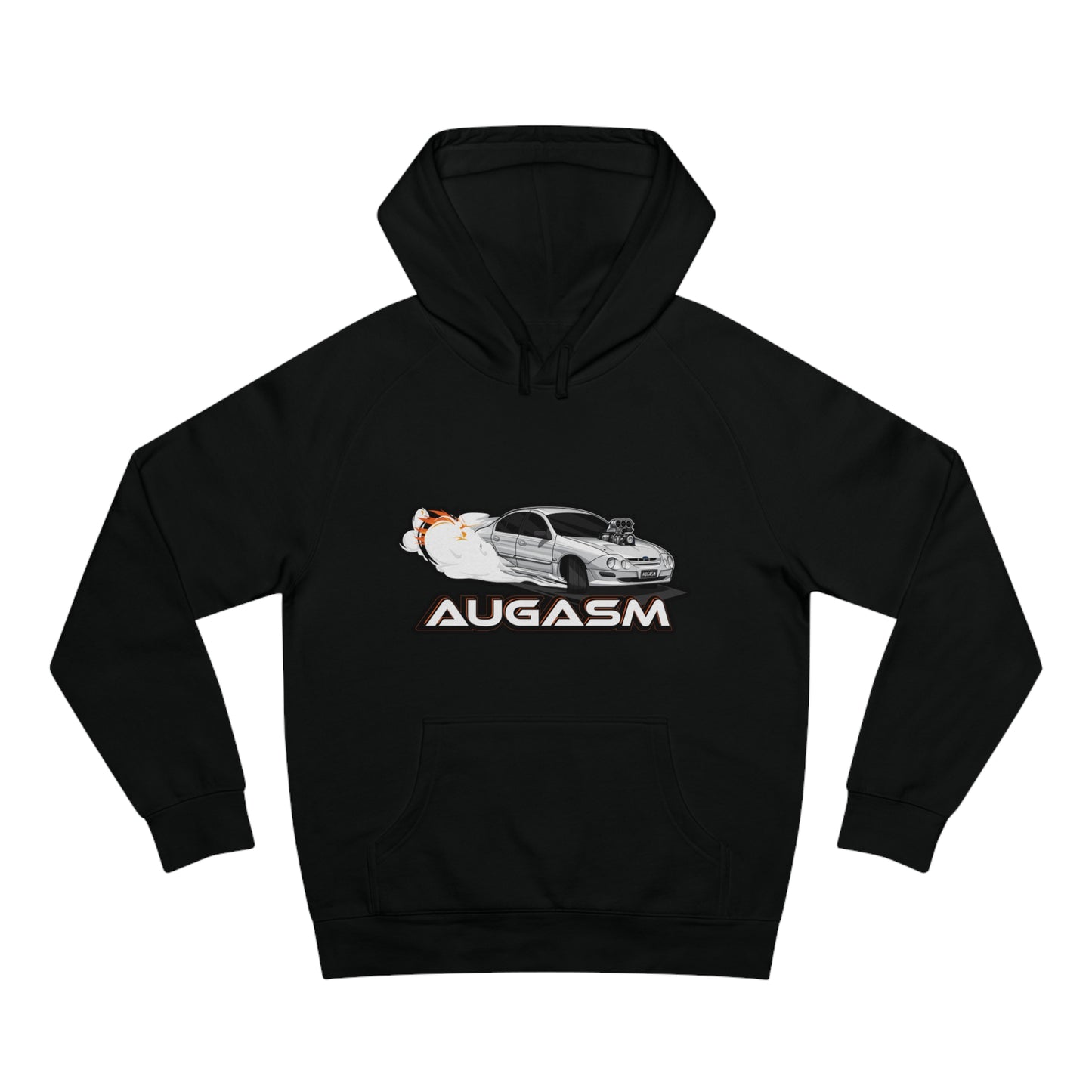 AUGASM HOODIE (S - 3XL)