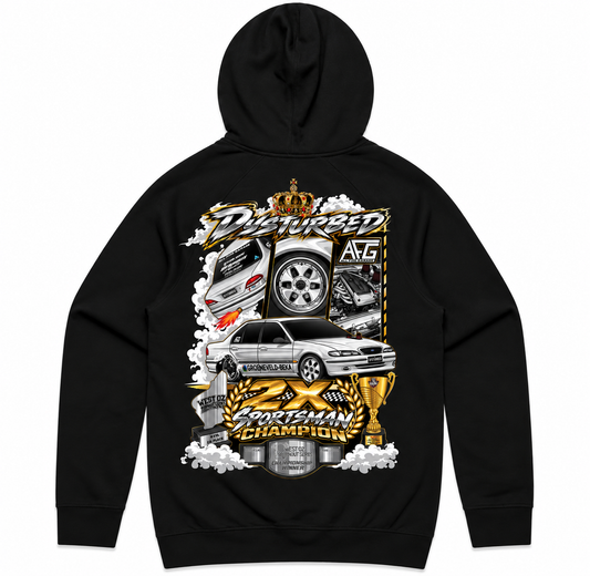 Dysturbed Championship Hoodie