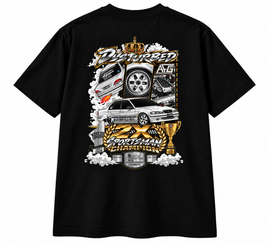 Dysturbed Championship T-Shirt